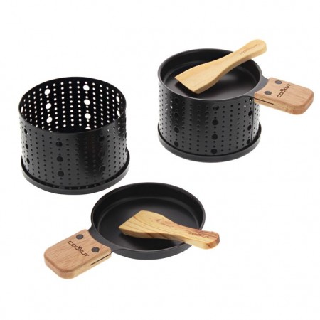 Les caractéristiques de l'appareil à raclette à la bougie Lumi Cookut 