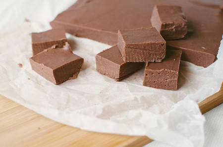 chocolat sans poudre de lait