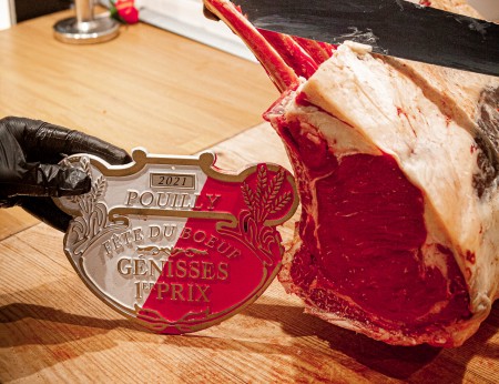 viande d'origine française