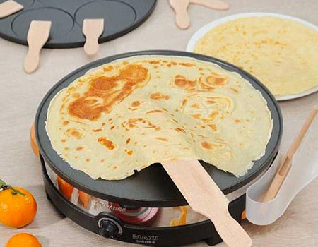 lagrande duo crepière