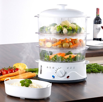 nombre paniers vapeur